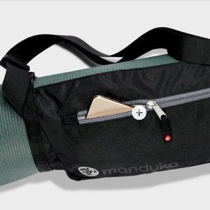 Manduka yoga mat carrier